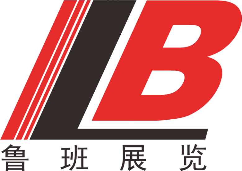 魯班LOGO豎版彩色